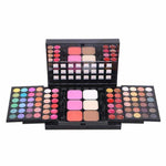 78 Colors Makeup Pallete Matte Eyeshadow Lasting Silky Powder Trimming Concealer Lipgloss Makeup Set SSwell