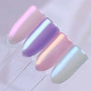 1 Box  Pearl Nail Glitter Powder Mirror Matte Effect Glitter Laser Dust Manicure Shimmer Pigment Nail Decoration