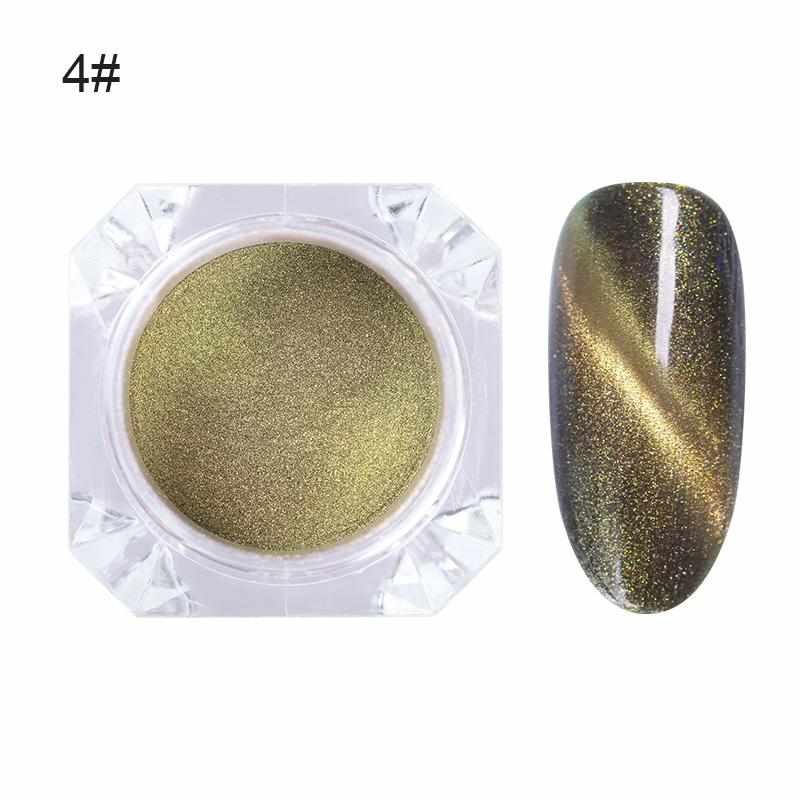 1 Box Pearl Nail Glitter Shiny Mirror Matte Shell White Purple Blue Nail Art Pigment Dust Powder Manicure Nail Decorations