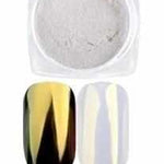 1 box Pearl Shell Chameleon Mirror Nail Powder Glitters DIY Shell Nail Art Chrome Pigment Dust Manicure Decoration