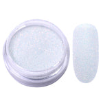 1g/Box Holo Nail Glitter Powder Gradient for UV Gel Polish Nails Decorations Sugar Glitter Dipping Manicure Nail Art